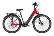 Rower Elektryczny LOVELEC TRIAGO Low Step 80Nm  r. M/28" 576Wh