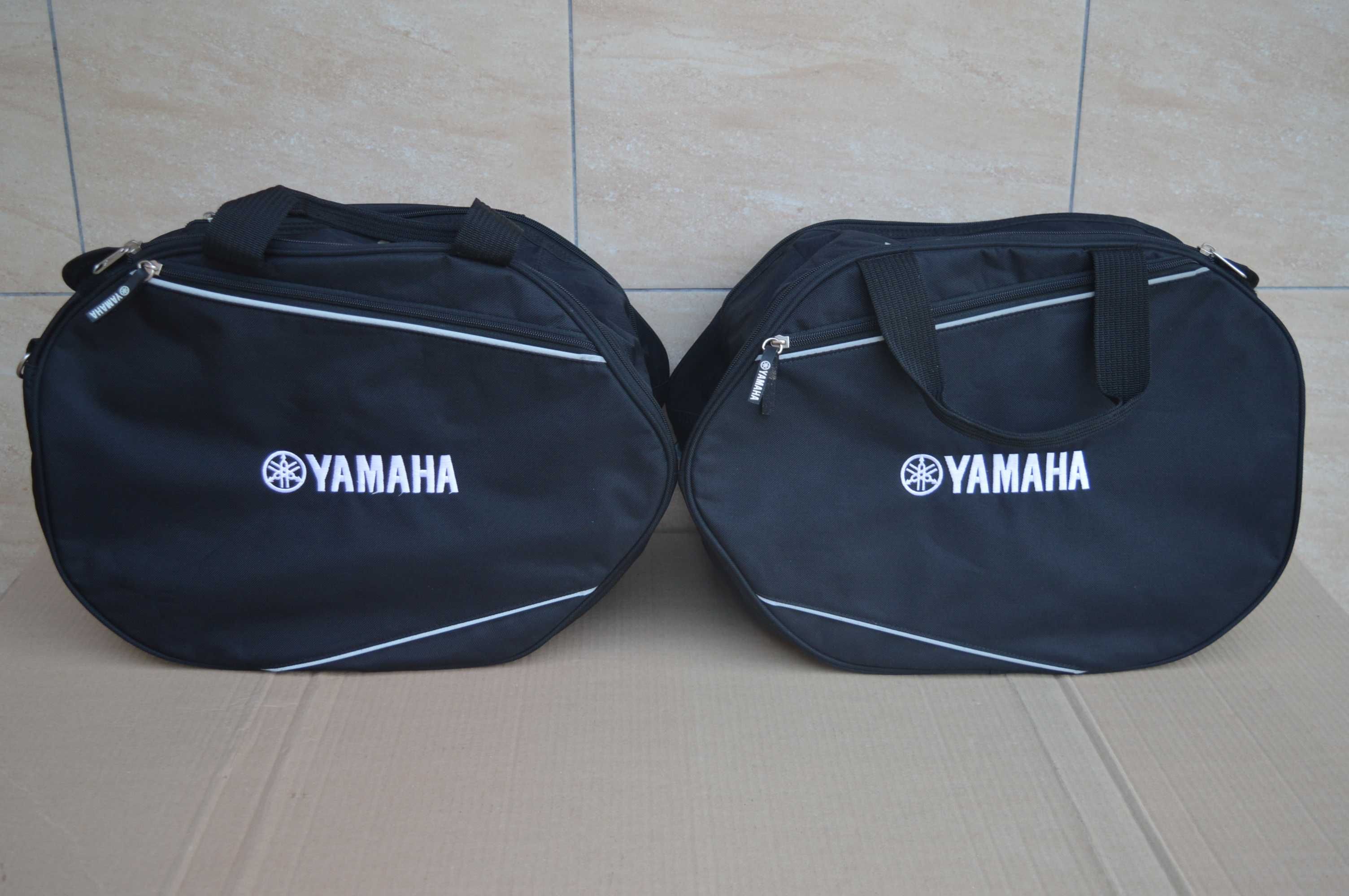 Yamaha FJR 1300 TORBY wewnetrzne do kufrow bocznych OEM