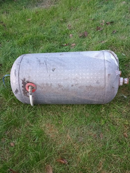 Podgrzewacz poziomy Delfin 100l