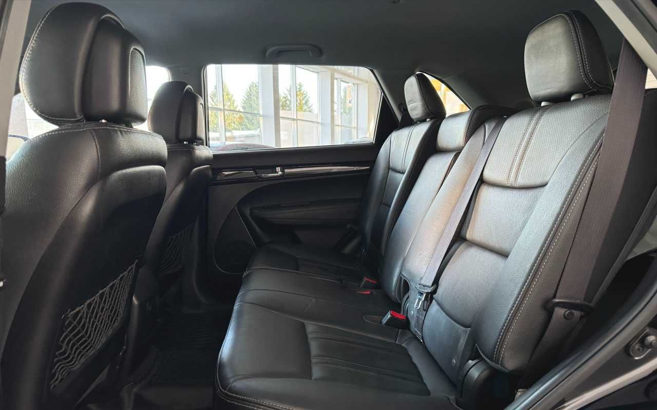 Kia Sorento 2012
