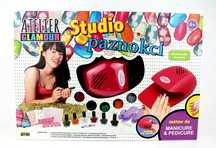 Atelier Glamour Studio paznokci 03004. Dromader. Nowy Produkt