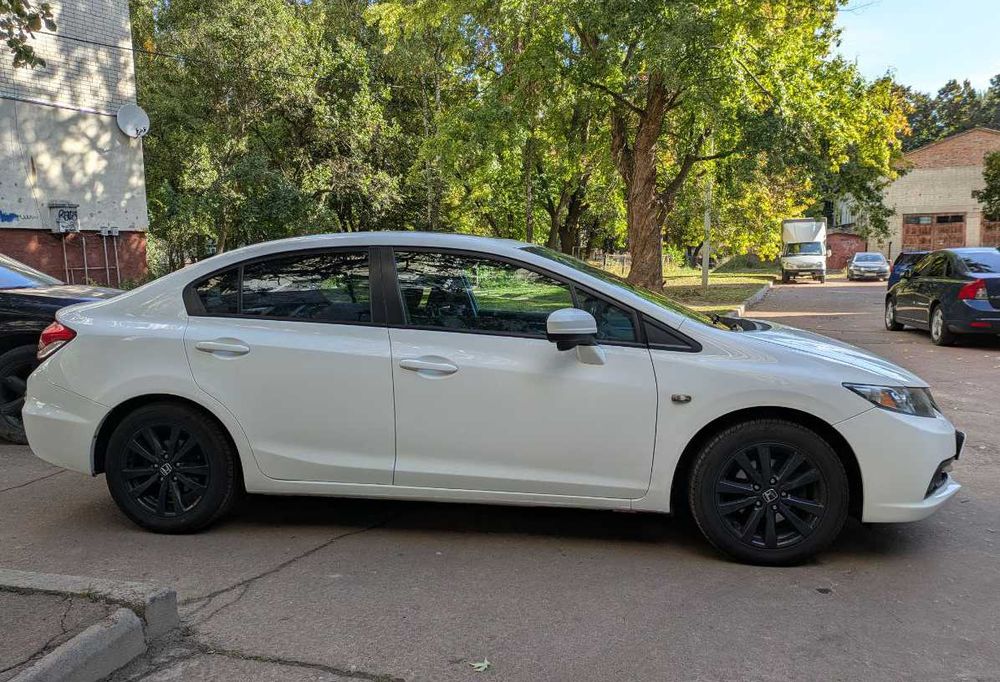 Honda Civic 2014 седан
