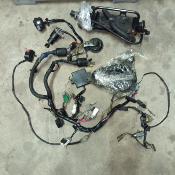 Motor para a DT LC DE 50