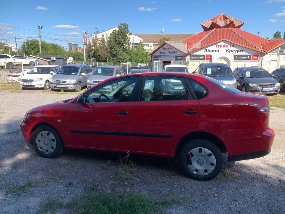 Продам Seat Cordoba 2005р. #69798