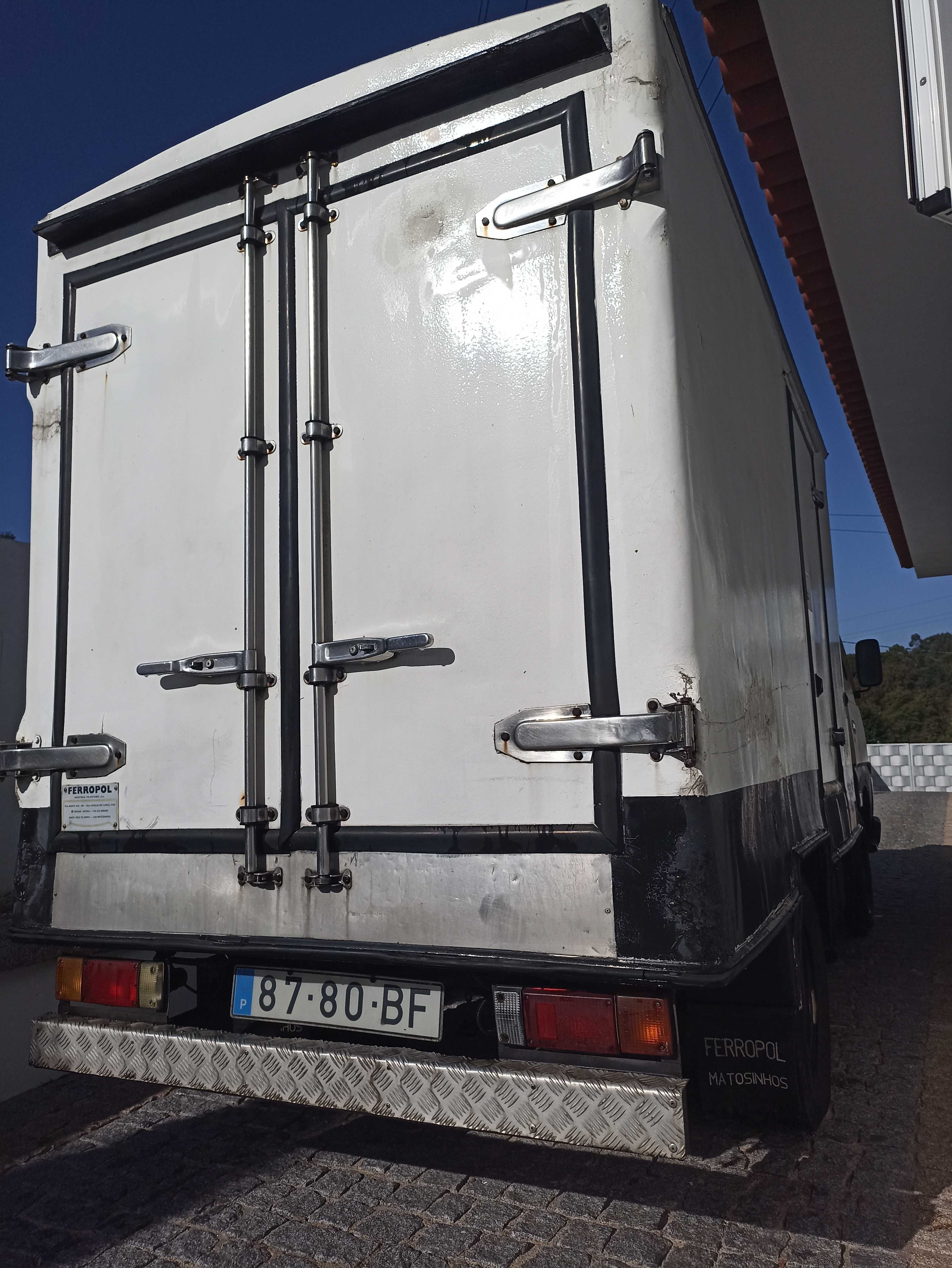 Nissan cabstar 2.5 D