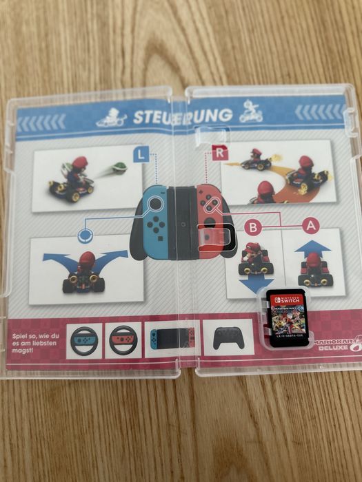 Mariokart 8 deluxe