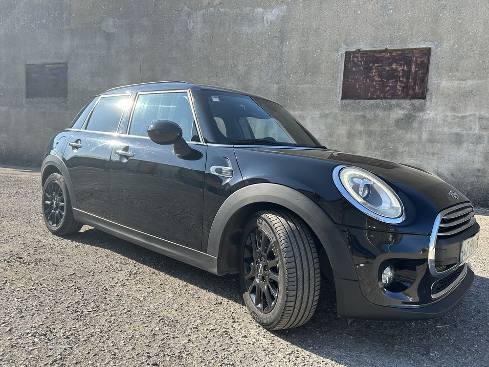 Mini Cooper D 2016 - Nacional
