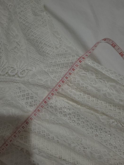 Letnia zwiewna sukienka boho