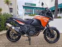 KTM 1290 Super Adventure