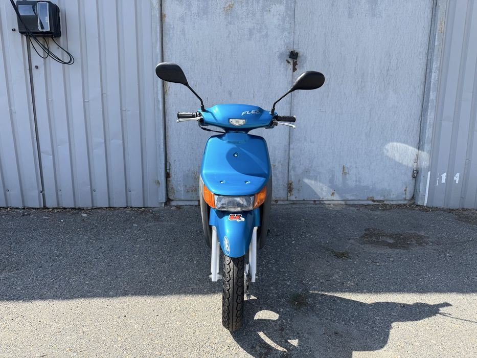 Honda Topic Flex без пробігу