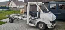 MOST Szybki 35:8 I=4,375 MERCEDES SPRINTER CAMPER/VW LT 2xResor 162km.