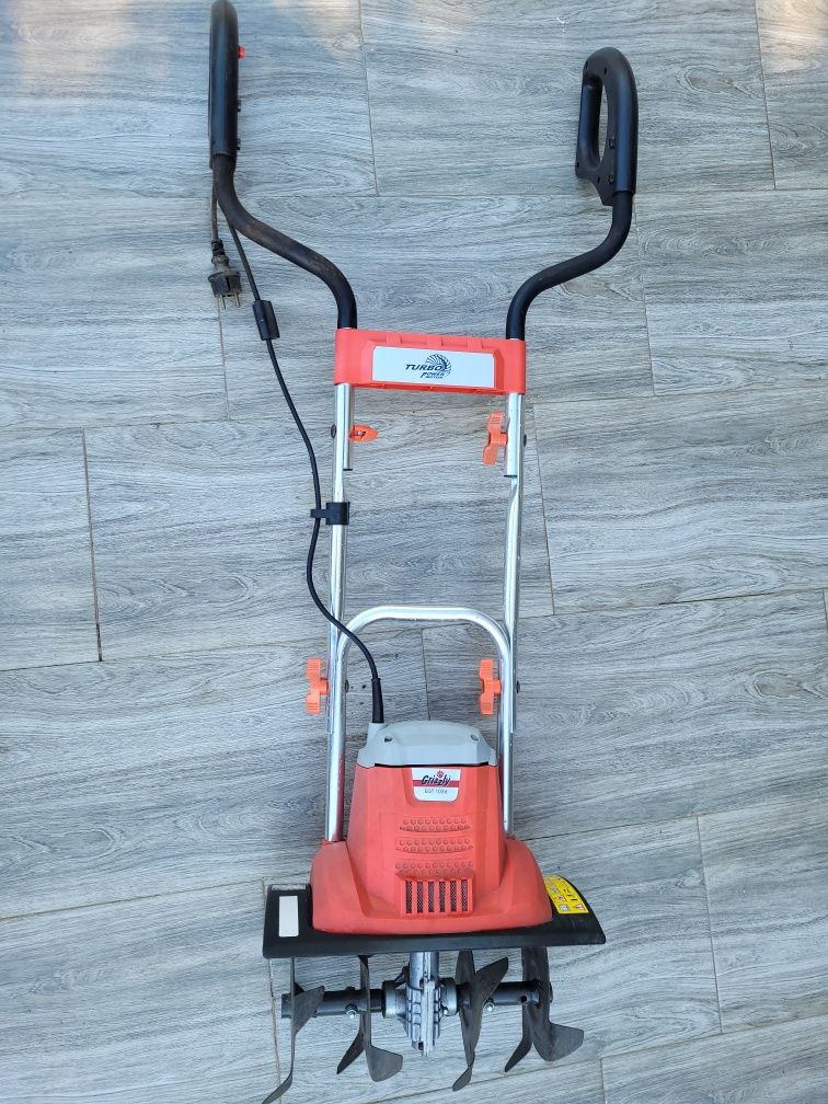 Glebogryzarka Grizzly EGT 1036