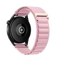Pasek Forcell F-Design FS05 do Samsung Watch 22mm Creamy Powder Pink