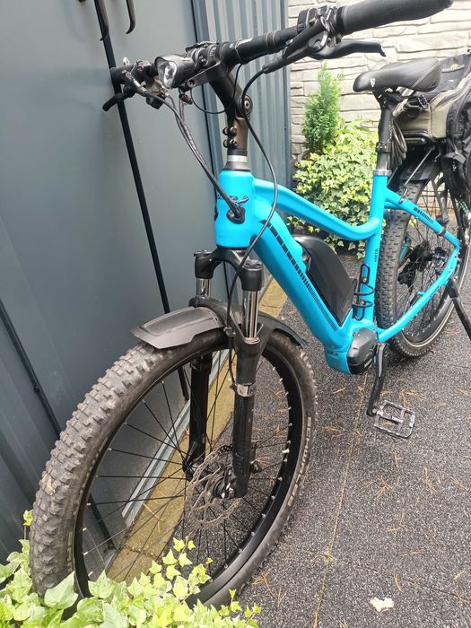rower elektryczny  MTB koła 27,5