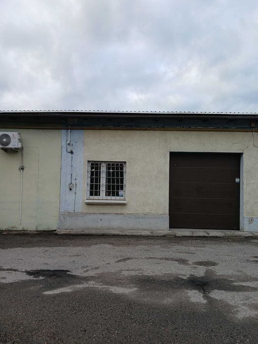 Magazyn 60M kw ul.Grobla 24