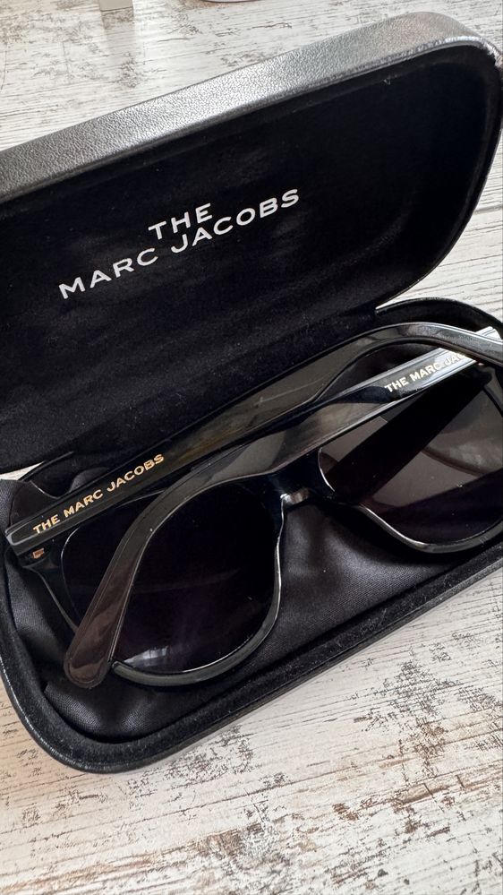 Сонцезахисні окуляри MARC JACOBS JAC MARC 501/S 807549O