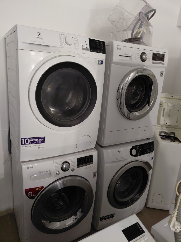 Пральна машина  LG mod: wd14440tds