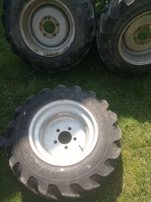 Koła 10.0/75-15.3, do miniłdowarki, Wacker, Terex, Weidemann, Giant..