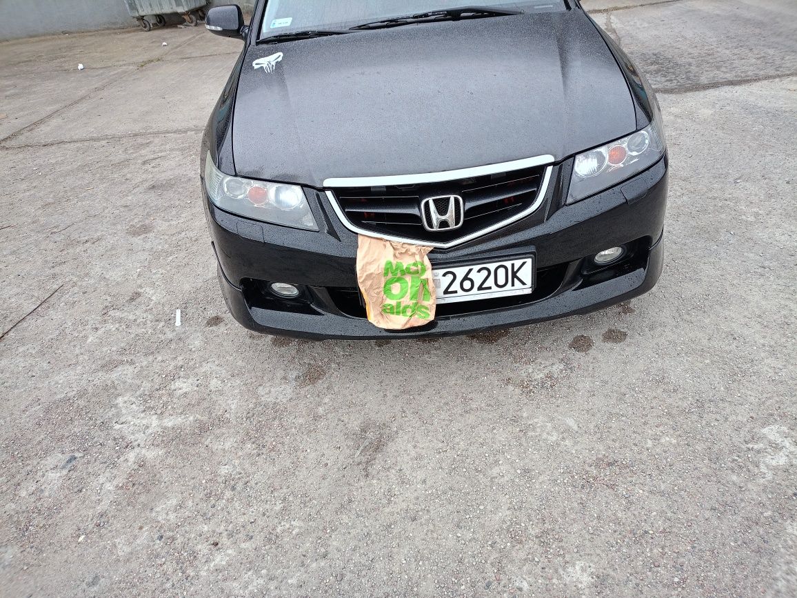 Honda Accord 7 Tourer 2.2 diesel ,2006 rok, 280tys.km przebieg