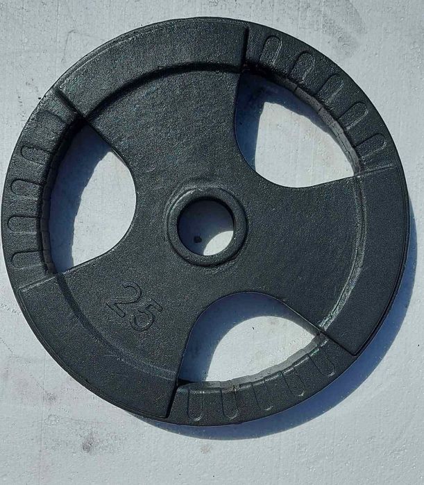 !Цена Виробника! Диски/Блины для штанги Д50/30/ Сталь/2.5кг/5/10/20/25