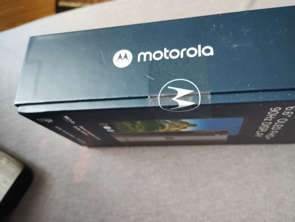 Motorolag52 sprzedam nowa