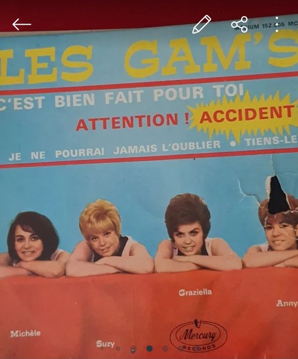 Vendo lote de singles em vinil. Muito antigos.