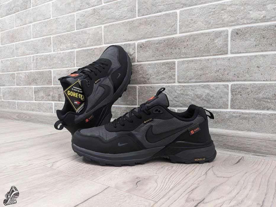 Кроссовки зимние Nike Air Zoom ТЕРМО (-21) Найк Аир Зум \ 41-46 размер