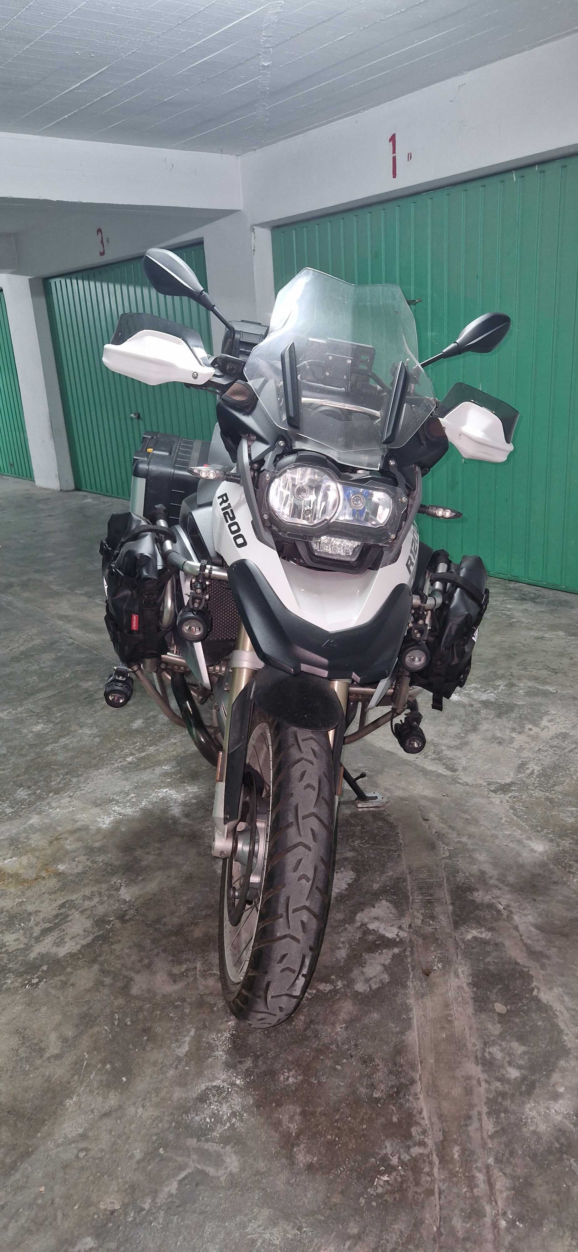 BMW R 1200 GS LC de 2013 (40.000 kms)