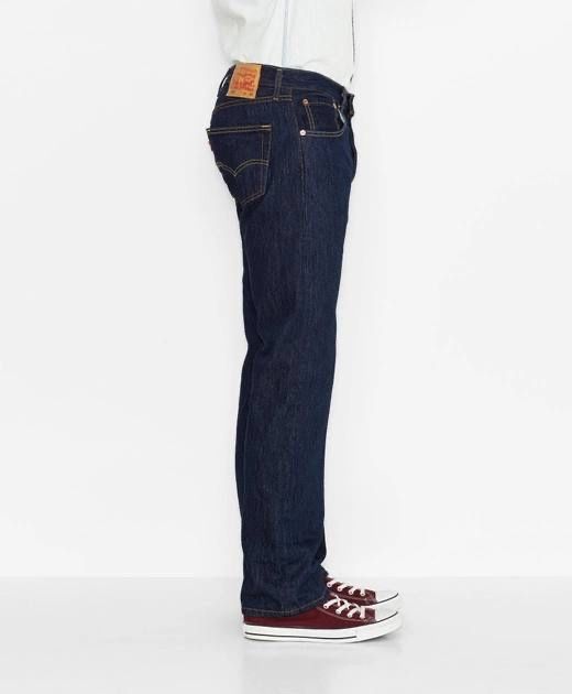 Levis 501 jeans rinse w33 L32