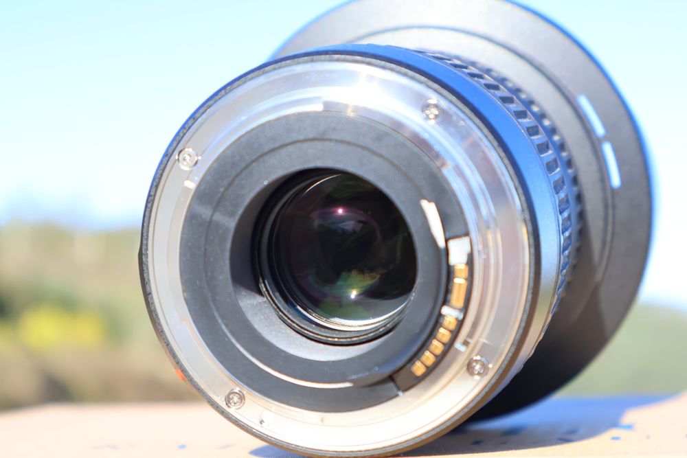 Tamron SP 10-24 mm F/3.5-4.5 (Canon EF)