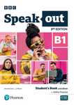 Speakout 3rd Edition B1 SB + ebook + online Longman Pearson praca