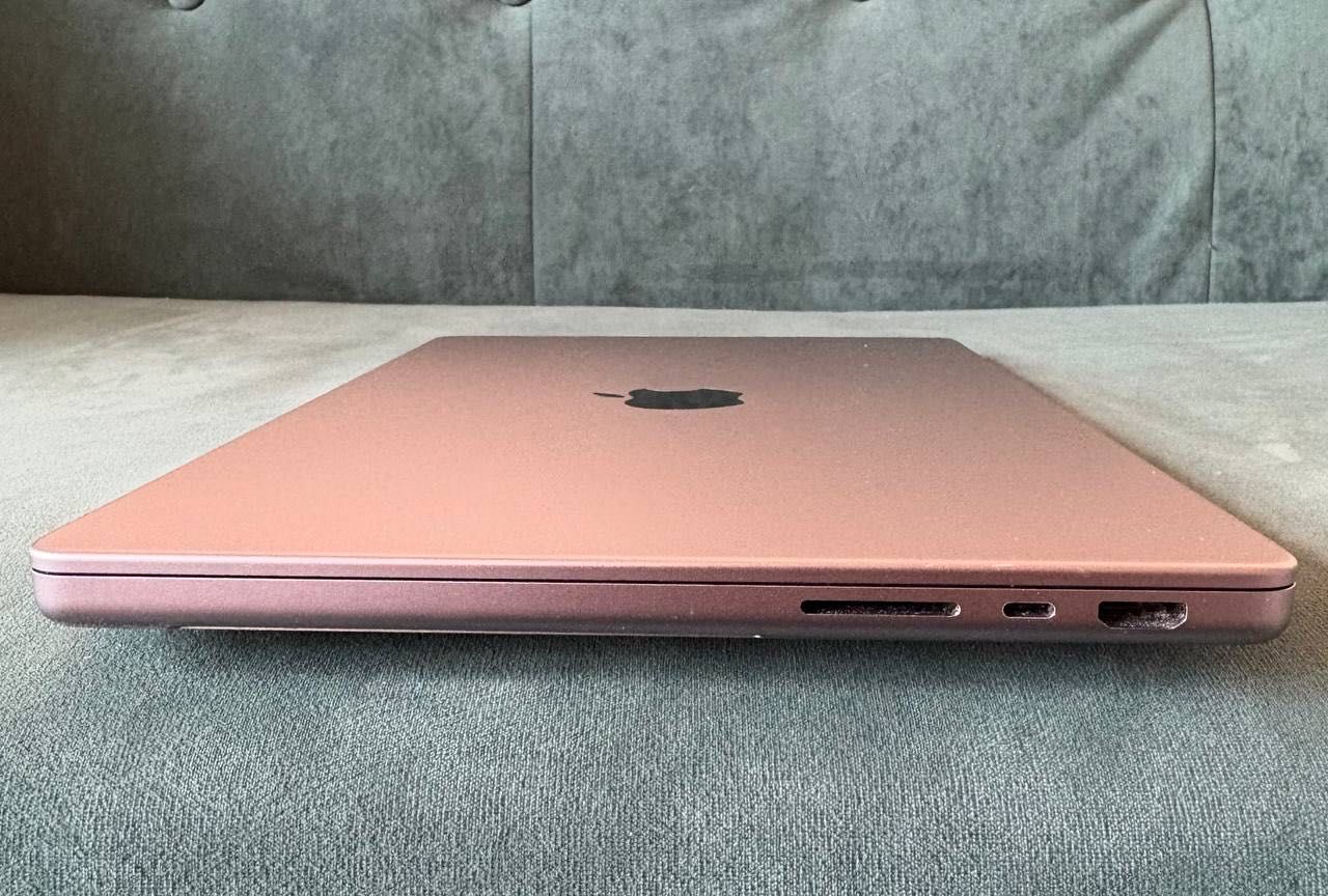 MacBook Pro 14” Space Gray 2021 (MKGQ3) m1, 16GB, 1TB ssd