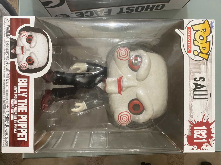 Funko Saw 25cm(novo)