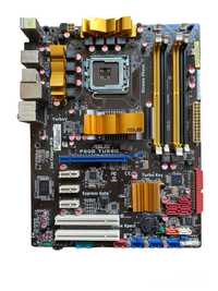 Материнська плата Asus P5QD Turbo (s775, P45, PCI-Ex16)