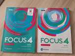 FOCUS 4 B2/B2+ j. angielski