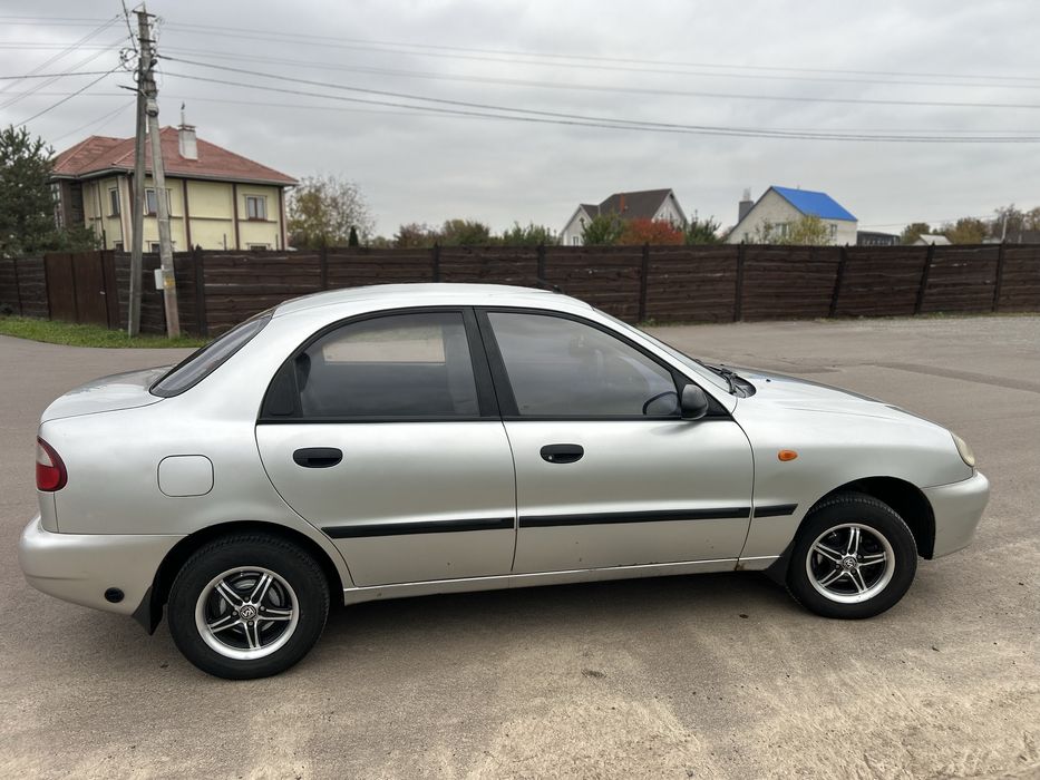 Daewoo Lanos 1.5