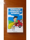 livro - manutenção e reparações do seu automóvel - jm alonso