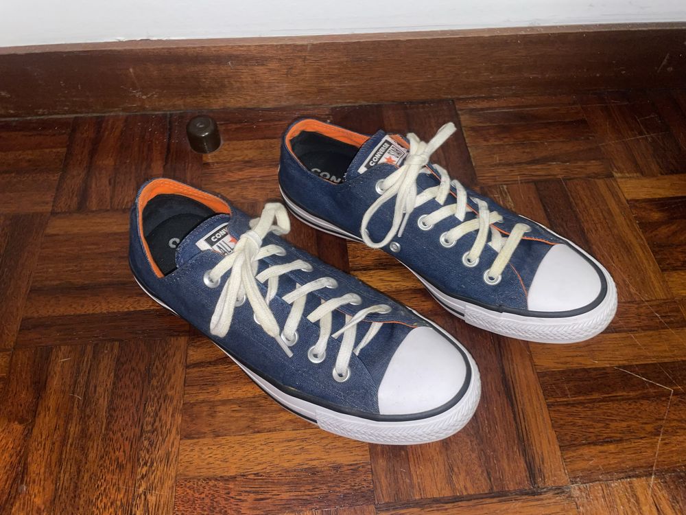 Converse All Star de ganga