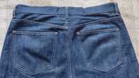 Продам мужские джинсы uniglo selvedge (полупояс 47.5)