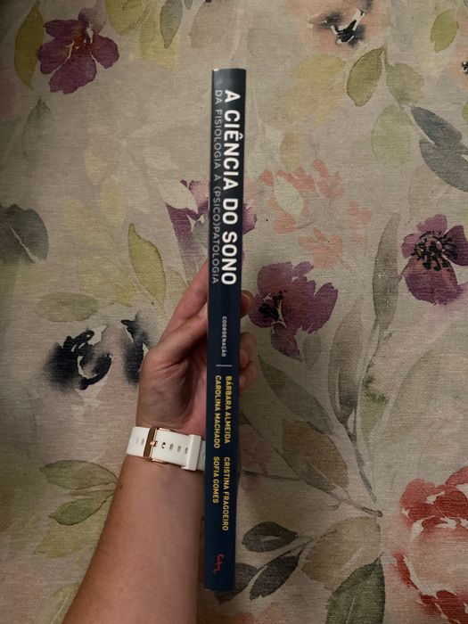 A Ciência do Sono - Da fisiologia à (psico)patologia NOVO