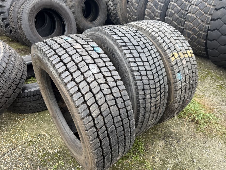 Opony 315/60R22.5 Continental Nowe