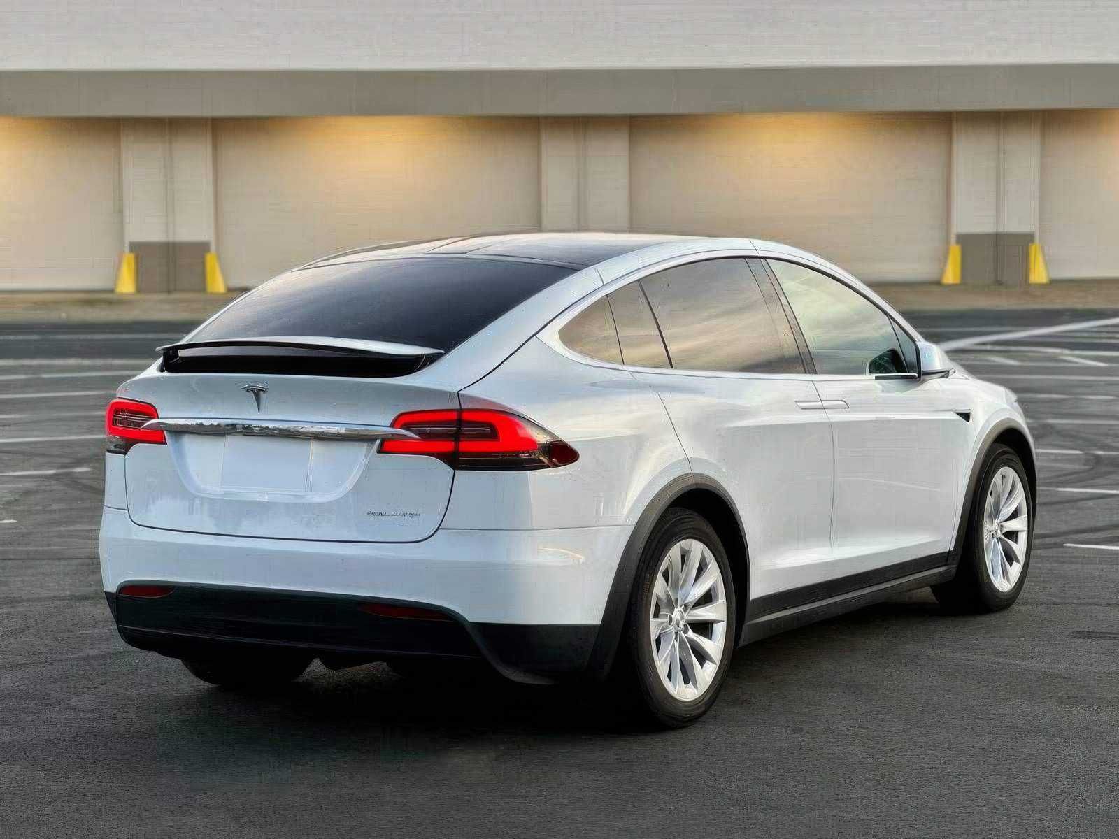 2020 Tesla Model X