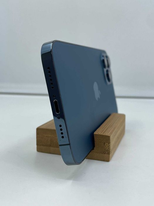 iPhone 12 Pro Max 256GB Pacific Blue ГАРАНТІЯ 6 Місяців МАГАЗИН