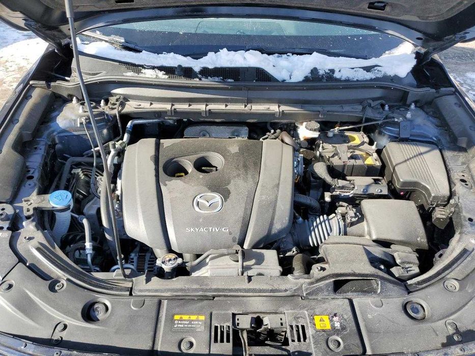 Mazda CX-5 Premium 2022