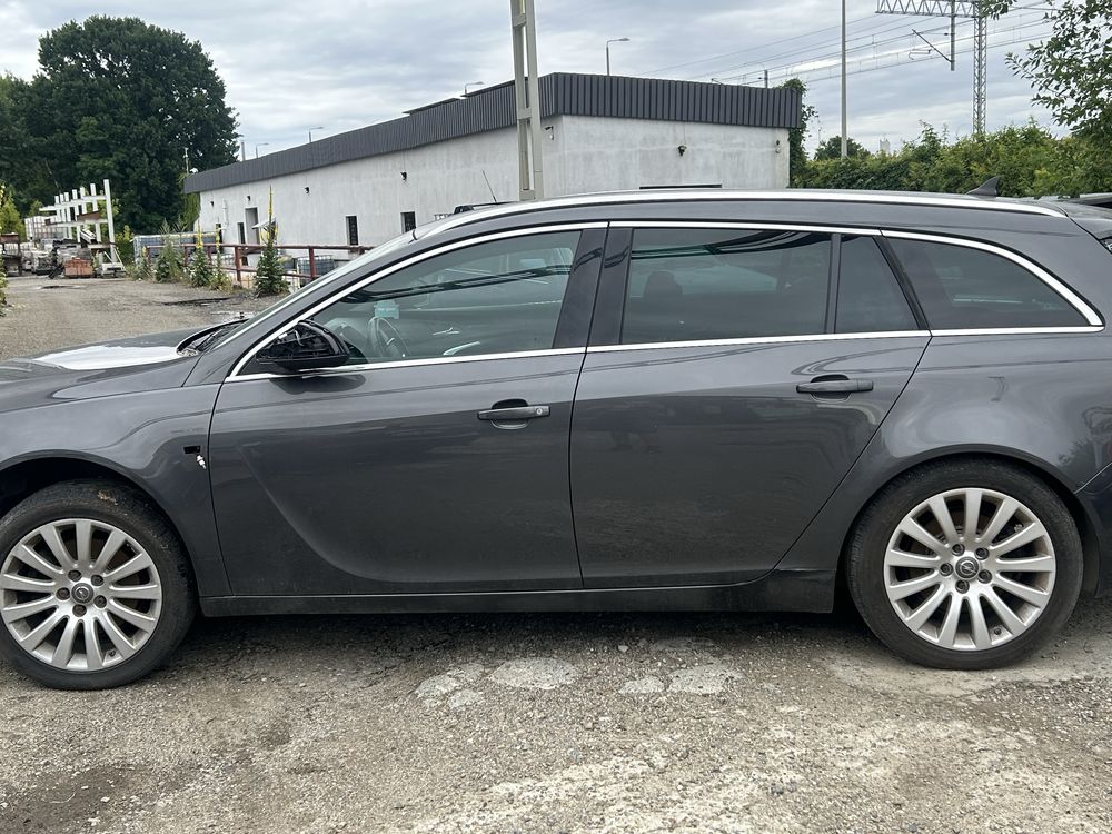 Opel Insignia 2.0 CDTI