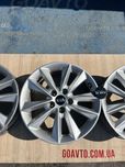 Goauto диски поштучно на запаску недорого 5/114,3 r17 et47 7j dia67,1
