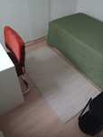 Quarto individual para senhora