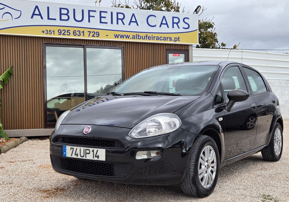 Fiat Grande Punto 1.2 Easy Start&Stop