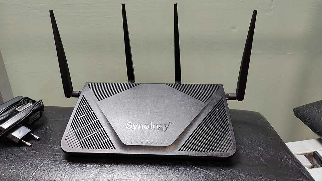 Synology RT2600ac Router