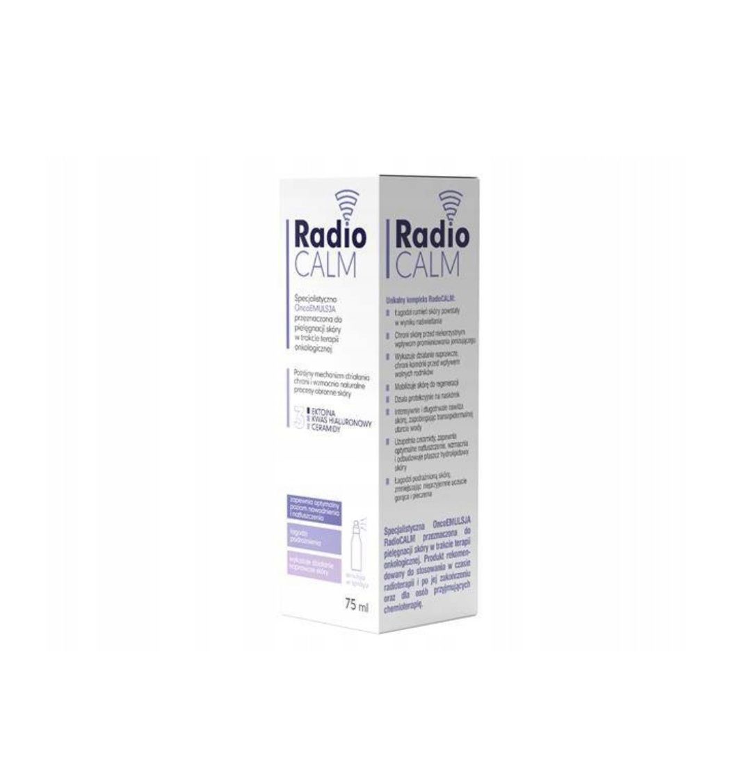 RadioCALM specjalistyczna OncoEMULSJA